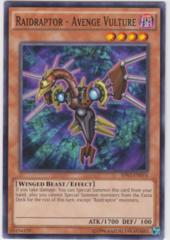 Raidraptor - Avenge Vulture - SHVI-EN014 - Common - Unlimited Edition